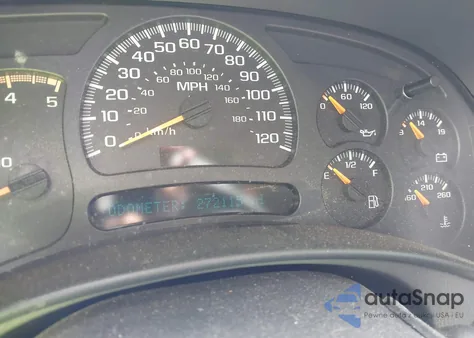 2004 Chevrolet Silverado 2500Hd Ls from USA, damaged, VIN 1GCHK29254E350326